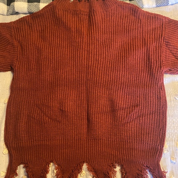 Zenana long sleeve sweater - Picture 3 of 3